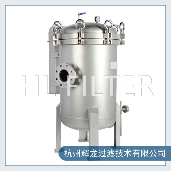 在使用多袋式过滤器时应该注意哪些问题？（什么是多袋式过滤器？）