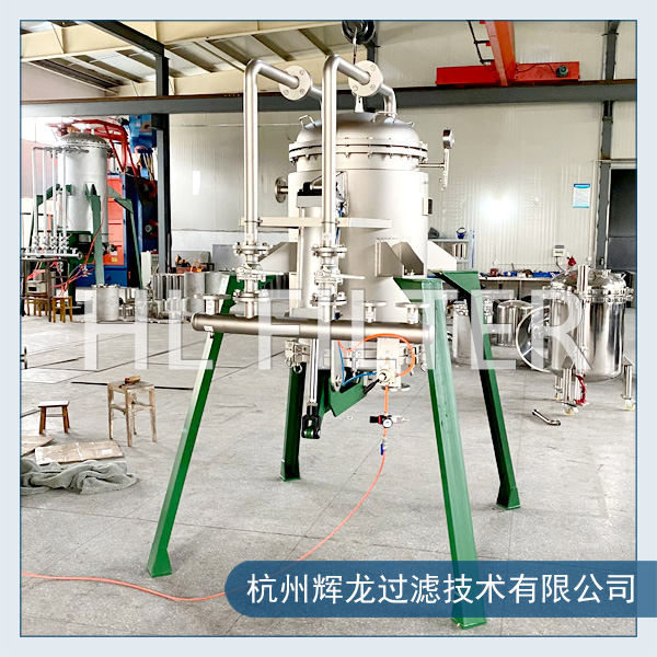 微孔过滤器是什么（微孔过滤器的技术参数及行业应用详解）