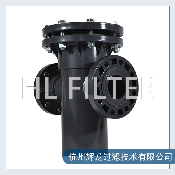 UPVC篮式过滤器适用的物料有哪些？（UPVC篮式过滤器的性能参数）