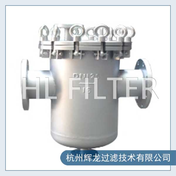 什么是SRB直通弧底篮式过滤器？（SRB直通弧底篮式过滤器的规格材质是怎样的？）