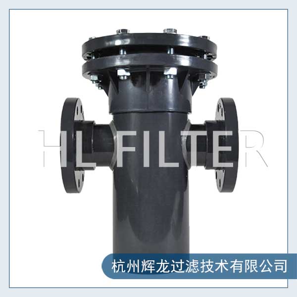UPVC篮式过滤器有哪些用途？（UPVC篮式过滤器的构成是怎样的？）