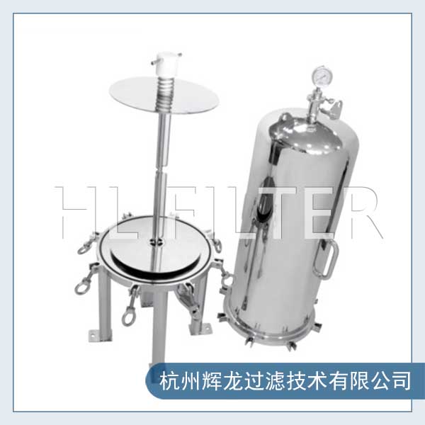 膜堆卫生级过滤器